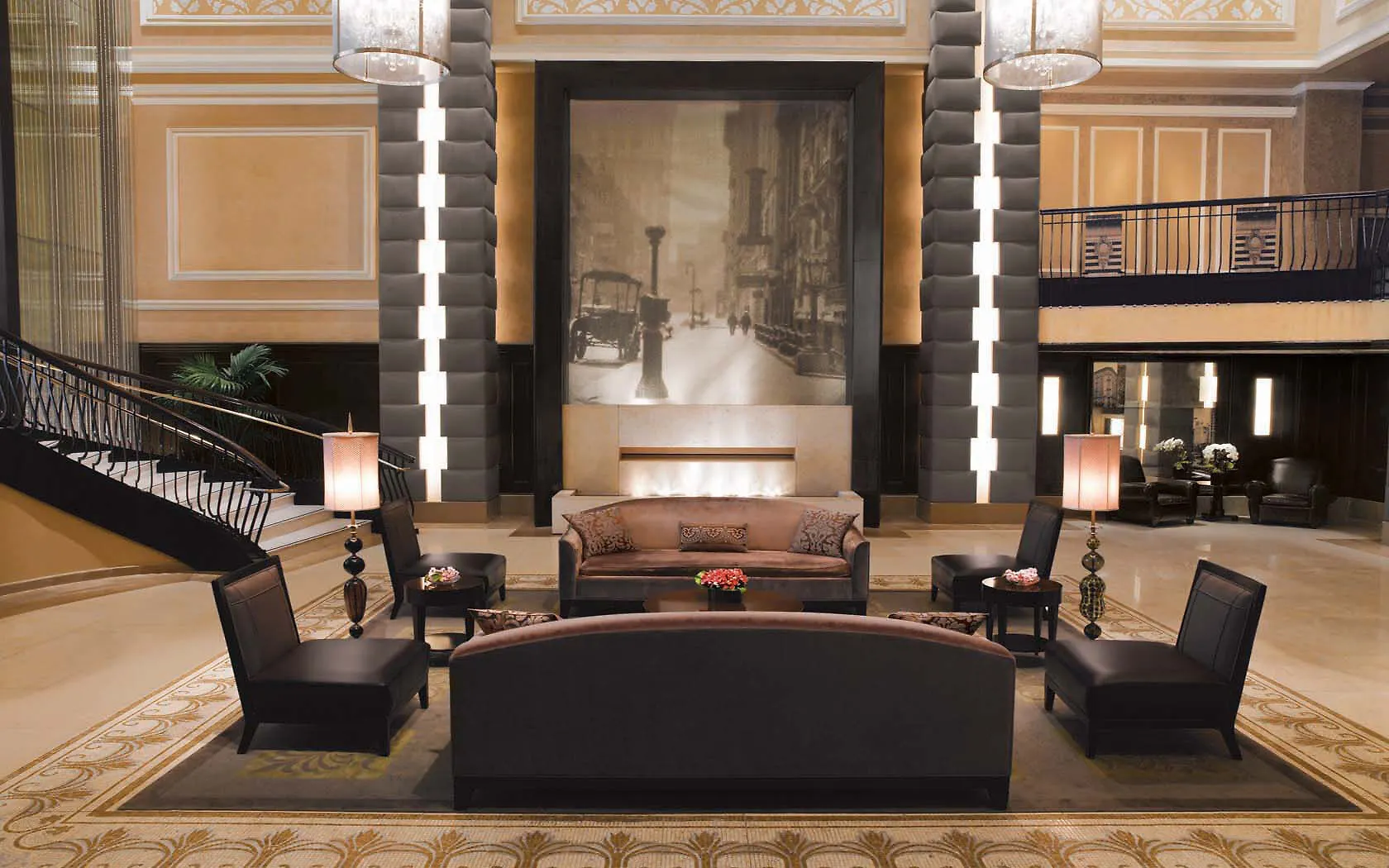 Carlton Hotel, Autograph Collection contacts