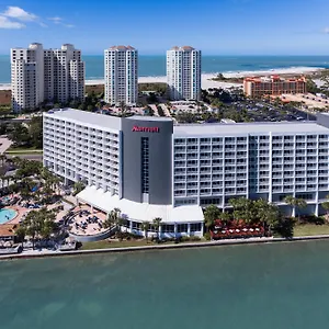 Clearwater Marriott On Key Resort Clearwater Beach