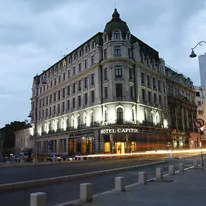 Capitol 4*, Bucarest Rumanía