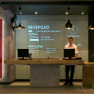 Ibis Saldanha 2* Lisboa
