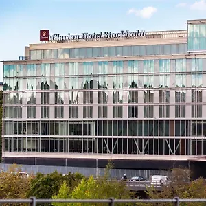 Clarion 4*, Estocolmo Suecia