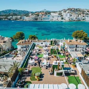 Bahia Del Sol 4*, Santa Ponsa España