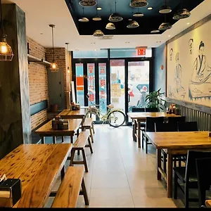 Hotel Mimosa, New York
