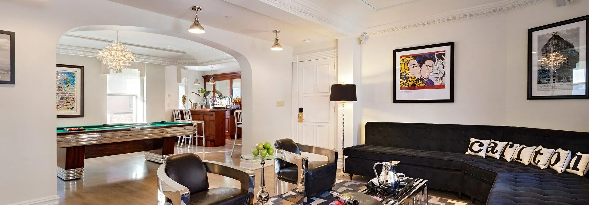**** Hotel Carlton Hotel, Autograph Collection New York United States